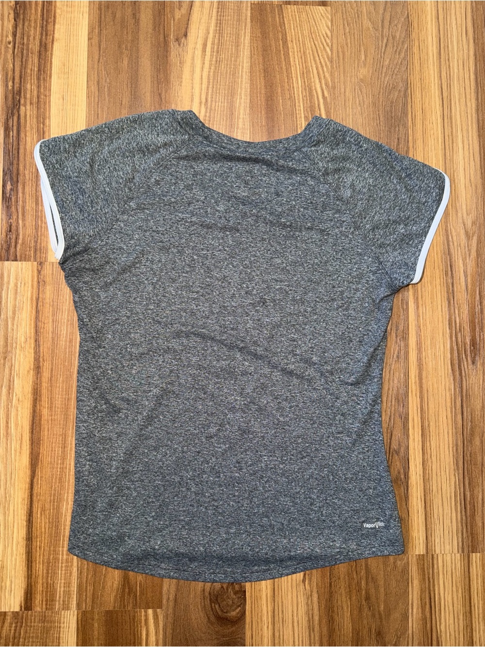 The North Face Women's Heather Gray Active Tee - Picture 2 of 3